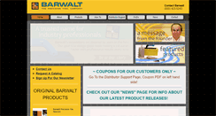 Desktop Screenshot of barwalt.com